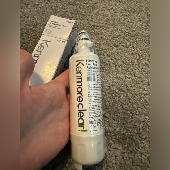9690 Refrigerator Water Filter Compatible for kenmore - Picture 5 of 5